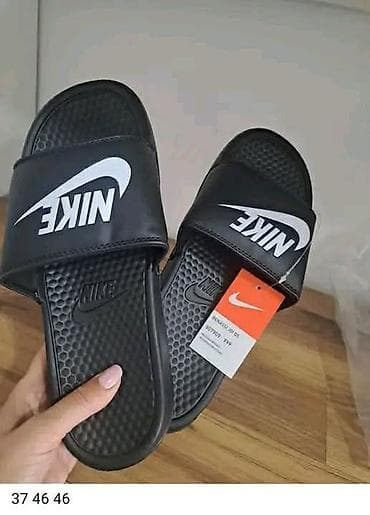reebok patike crne: Papuče 36 — 3