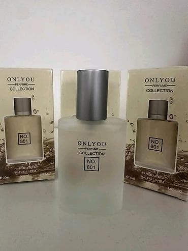 Parfemi – više modela, 30 ml (Eau de Parfum, natural spray) 1)
