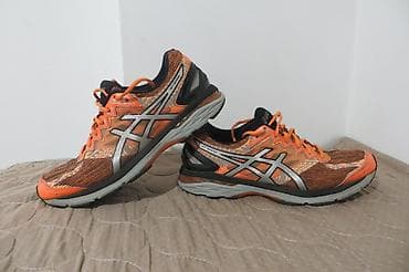 alpina patike: ASICS br 44,5 28,5cm unutrasnje gaziste stopala, bez bilo kakve greske — 1