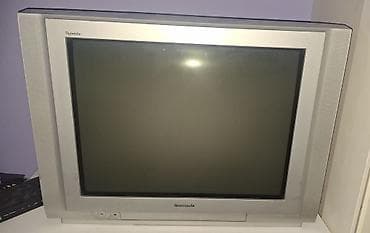 Više predmeta – pojedinačna prodaja 1) Panasonic Quintrix CRT TV -
