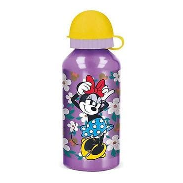 Aluminijumska flašica 400 ml Minnie Mouse Dodaj dozu čarolije svakom
