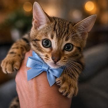 persijske macke na poklon: Registrovana odgajivacnica Melodybengal cat ima dostupne macice i — 1