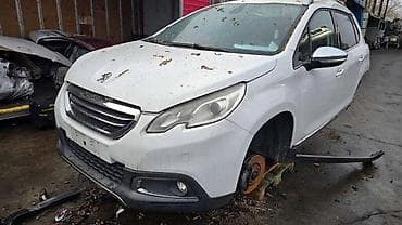 kamp prikolice polovne: DELOVI ZA PEUGEOT 2008 | Polovni delovi Peugeot 2008 — 1