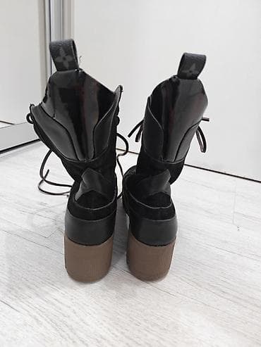 caprice obuca beograd: High boots, 38, color - Black — 5