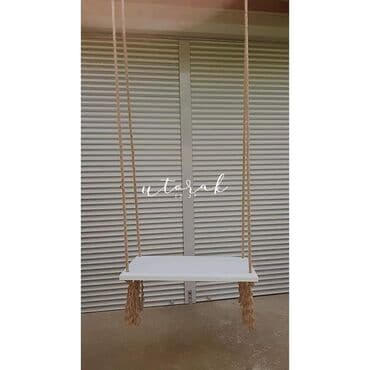 ventil za plinsku bocu 3 kg: Drvena ljuljaška za decu i odrasle Dimenzije ljuljaške: 60 x 35 — 3