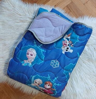 Štep deke-140*200
Materijal-pamučno platno,frotir
Cena-1800 din na lalafo.rs Štep deke-140*200
Materijal-pamučno platno,frotir
Cena-1800 din