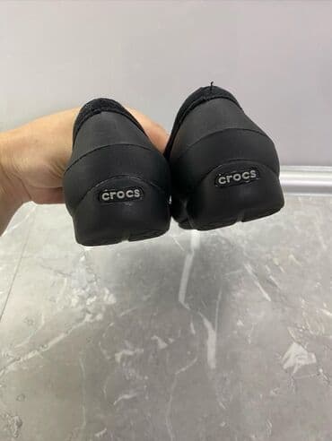 Oxfords: Ballet shoes, Crocs, 35 — 5