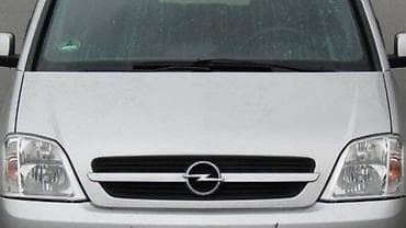 prednji branik opel meriva cena: HAUBA ZA OPEL MERIVA OD 2003. DO 2010. GOD. | Polovni originalni — 1