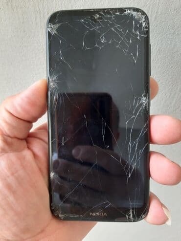 Electronics: Nokija 4.2 za delove na telefonu je ispravna ploca,puni radi telefon — 1