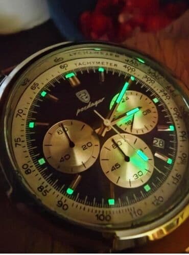 muska obuca beograd: Classic watch, Male — 8