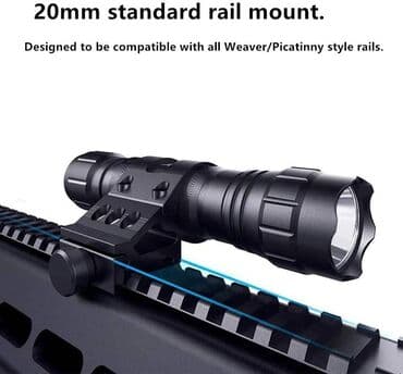 udzbenici za srednju skolu: Nosac takticki fi30mm za lampu-laser Za šinu 21mm Šaljem paket Bexom — 5