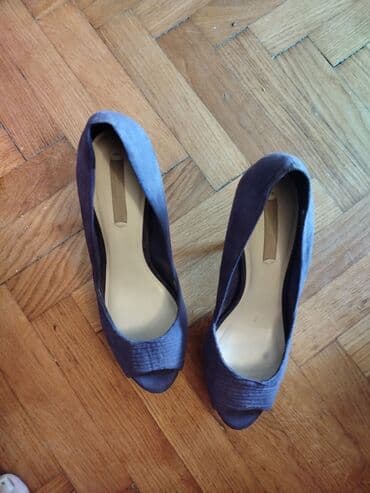 sandale platforma ccc: Pumps, Zara, 40 — 6