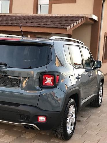 kamere za traktor: JEEP RENEGADE 1.4 TB 2015. GODIŠTE | Auto uvezen iz Svajcarske — 8