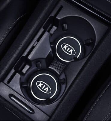 podmetac za auto sediste: Neklizajuća podloga držača za čaše - KIA Neklizajuća podloga držača — 6