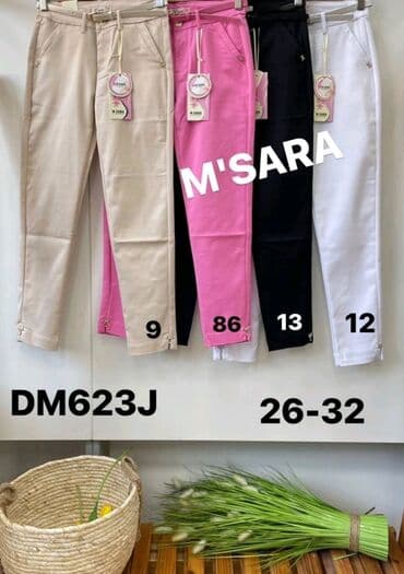 pantalone za punije: Hit pantalone za vitkiji i puniji stas u puno lepih boja po super ceni — 23