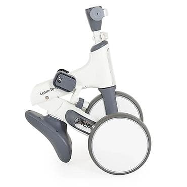 tricikl sa ruckom: BYOX Balance Bike Learn to Ride 2in1 – White (šifra: CANB9214-70) — 4