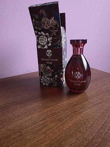 sandale ca: Christian Lacroix Rouge – Eau de Parfum - Ženski miris “Rouge” iz — 2