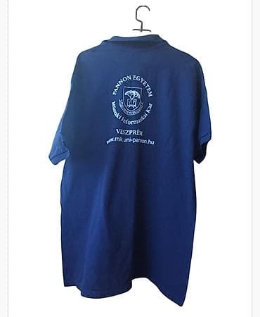 mexx beograd: Polo majica – Gildan Ultra Cotton, tamnoplava, XL veličina - ramena — 2