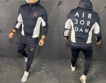 carape od vikune: EXTRA model nove muške trenerke od licre S,M,L,XL,XXL veličine za samo — 3