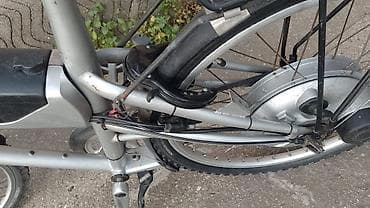 harry potter sat 1: Mercedes-Benz Hybrid Bike – gradsko-touring električni bicikl sa — 10