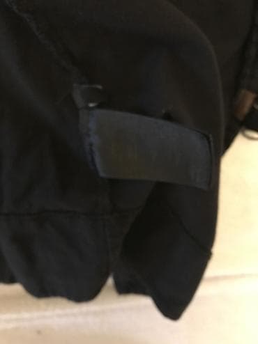 extera jakne: Original RELIGION London duks /jakna sa dzepovima i kapuljacom L Crna — 8