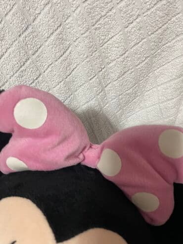 elsa lutka dexy co: Mini maus minnie mouse dizni 70 cm original dizni plisnaa velika mini — 8