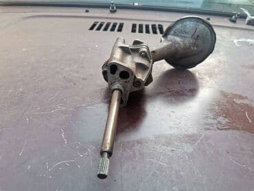 membrana pumpe za gorivo yugo: Uljna pumpa Lada 2121,21213,21214 Niva br.4. Polovno, ocuvano. Skinuto — 3