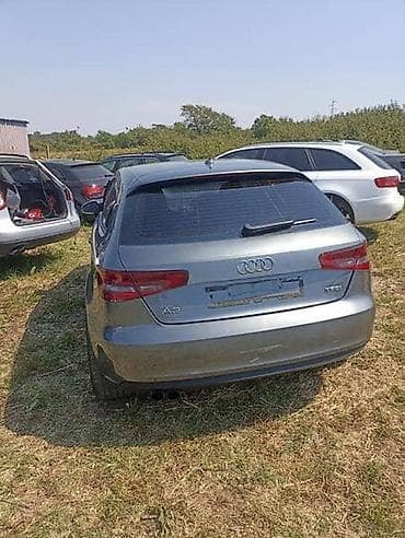 bratz car: 8V KUPE DESNA VRATA ZA AUDI A3 OD 2013. DO 2017. GOD. | AUDI A3 8V — 4