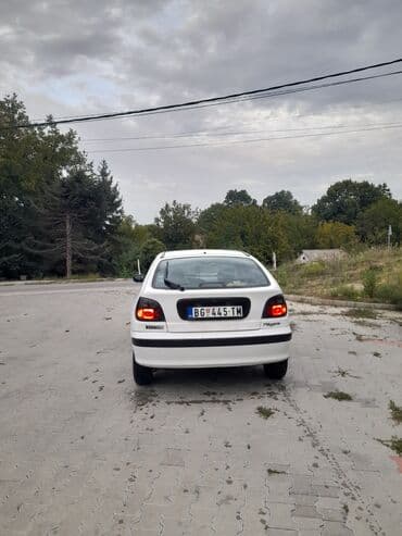 alu felne za citroen c3: Renault Megane: 1.6 l | 1998 г. 225416 km Hečbek — 2