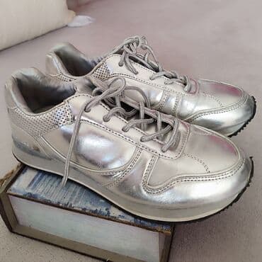 čizmice za zimu: Ellesse, 38, color - Silver — 5