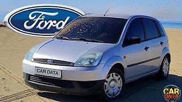 casada srbija: FORD FIESTA 2004. GOD. - KOMPLETAN AUTO U DELOVIMA | Ford Fiesta — 3