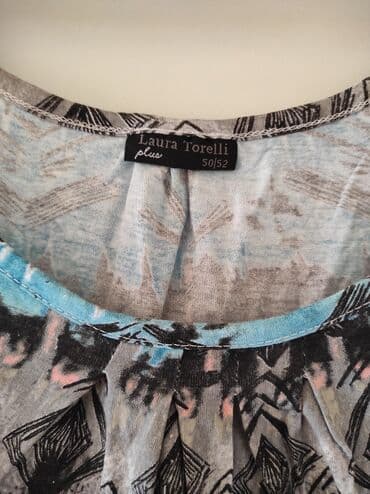 kompleti pantalone i prsluk: 5XL (EU 50), Pamuk — 3