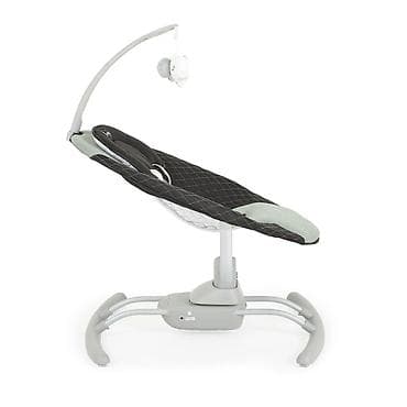 cangaroo njihalica: MONI Električna ljuljaška za bebe Rocky Green – CAN9410-70 Udobna — 7