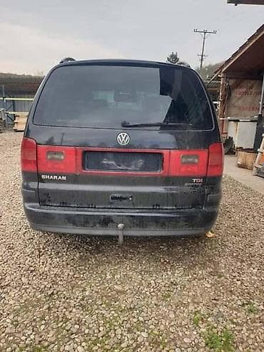 cerada za motor lidl: VOLKSWAGEN SHARAN 4X4 - KOMPLETAN AUTO U DELOVIMA | U ponudi sve — 4