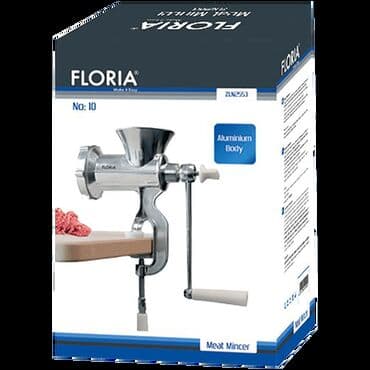 ikea kanta za smeće: Ručna mašina za mlevenje mesa ZLN2553 je mehanička mašina za mlevenje — 2