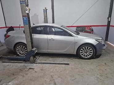 adapter za opel insigniu: OPEL INSIGNIA 2.0CDT - KOMPLETAN AUTO U DELOVIMA | Svi delovi za — 1
