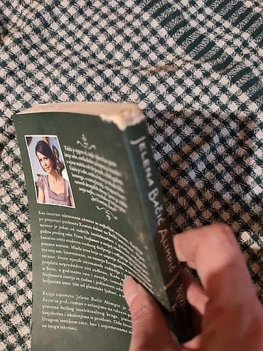 polovni rančevi: Knjiga: Kazna za greh – Knjiga uspomena (Knjiga druga) Autor: Jelena — 3