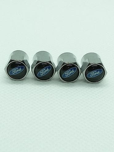 Univerzalne metalne ventil kapice sa logom FORD Univerzalne metalne