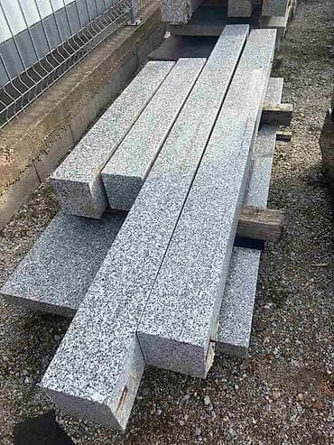 step deke cena: Na prodaju 30 m3 granitnih ploca, stubova, od razlicitih vrsta. Imamo — 10