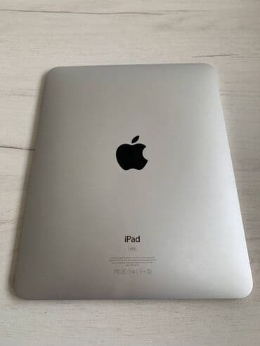 Scanners: IPad 1 A1219 ⚙️ Info:    - Za delove    - Kad se poveže na punjač, ne — 2
