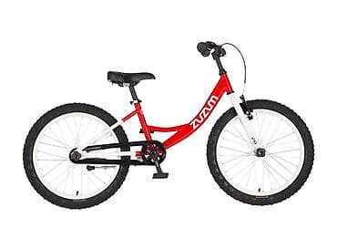 dečije veličine: Bicikl kids Zuzum 20" 10" V-brake + kontra, za visinu 115–135 cm — 1