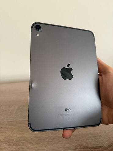 Potpuno ispravan Apple iPad Mini 6. Tablet je potpuno ispravan bez — 2