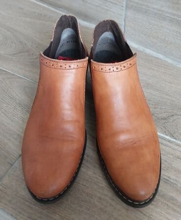 torbe od pruca: Ankle boots, Rieker, 38 — 2