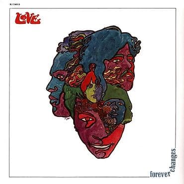 harmonika mala: Love Forever Changes Informacije: Format: Vinyl Žanr: psychedelic — 1
