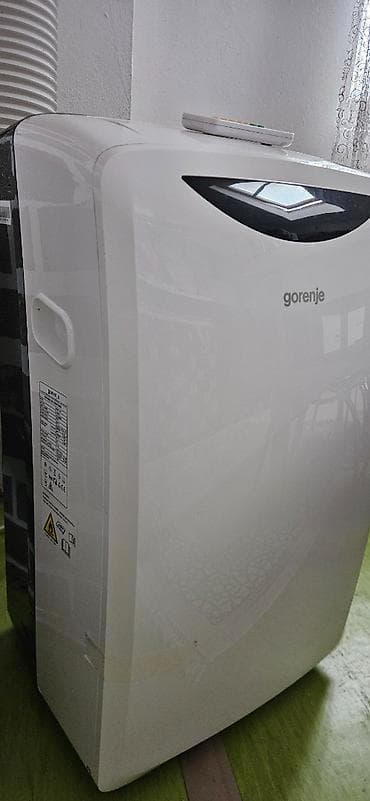 polovne tea peci: Pokretna klima sa kompresorom u odličnom stanju hladi lepo kao led ima — 6