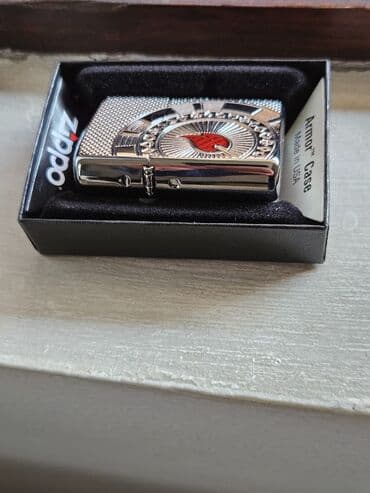 polovni zippo upaljaci: Zippo upaljač, Novo — 4