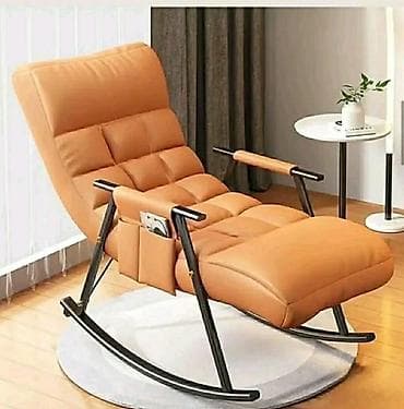 stolice za radni sto: Sada akcijska CENA DOLEENove relaks fotelje stolice za ljuljanje — 5