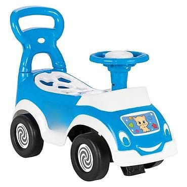 Guralica – auto za decu - Model sa 4 točka za stabilnu i bezbednu