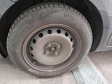 sloba auto ruma: ČELIČNE FELNE 15 4 X 100 | felne r15 4x100, et43. Fabricke felne — 6