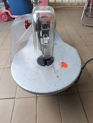 stona busilica: Einhell TC-SS 405 E – električna testera za fino sečenje (scroll — 3